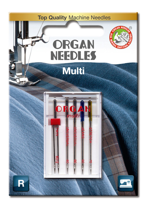Organ Organ 130/705 H MULTI BOX a5 Blister