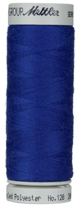 SERACYCLE 200m 100% recyceltes Polyester - 1078 blau