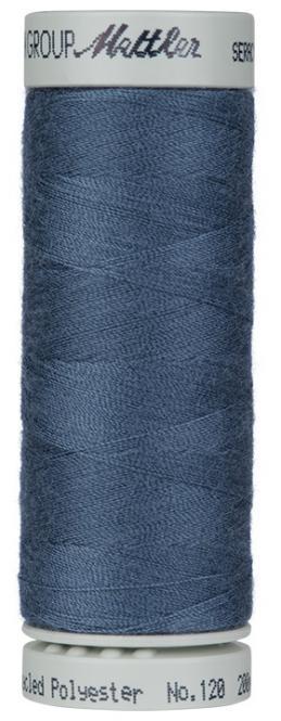 SERACYCLE 200m 100% recyceltes Polyester - 0311 jeansblau