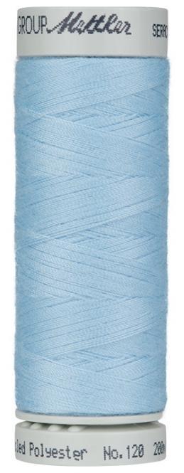 SERACYCLE 200m 100% recyceltes Polyester - 0271 hellblau