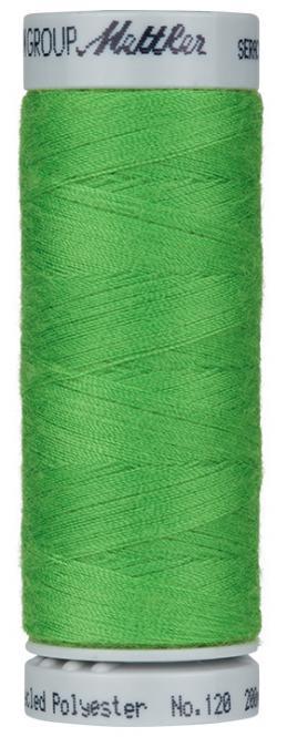 SERACYCLE 200m 100% recyceltes Polyester - 1099 grün