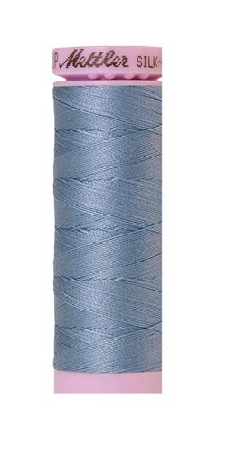SILK-FINISH COTTON No.50 150m - 0350 blau