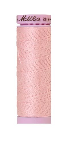 SILK-FINISH COTTON No.50 150m - 0085 rosa