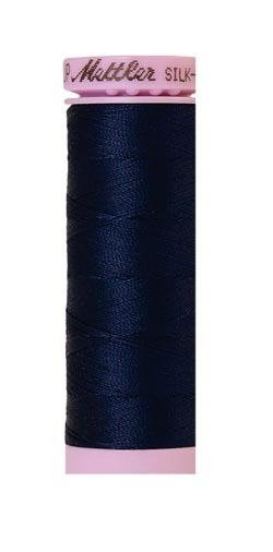 SILK-FINISH COTTON No.50 150m - 0825 blau