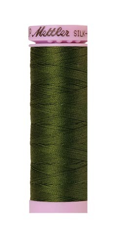 SILK-FINISH COTTON No.50 150m - 0660 grün