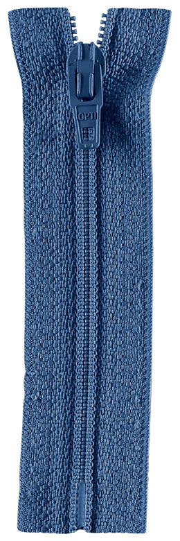 Reißverschluss - S40 Fuldaschieber - Röcke/ Hosen - 15cm - jeansblau