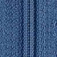 Reißverschluss - S40 Fuldaschieber - Röcke/ Hosen - 20cm - jeansblau