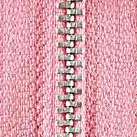 Reißverschluss - M40 Werraschieber - Hosen/ Röcke - nicht teilbar - 18cm - rosa
