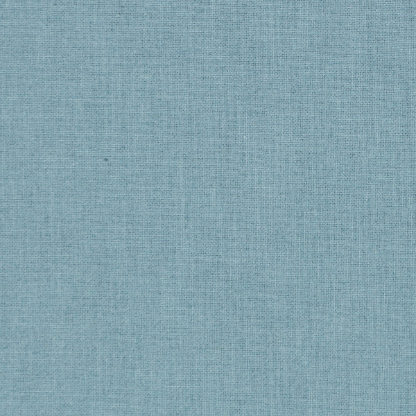 Baumwolle beschichtet - Luisa - uni hellblau