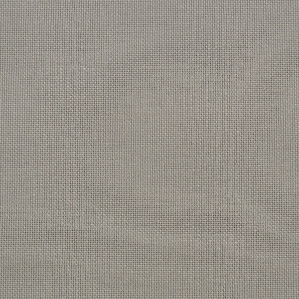 Baumwollstoff - Calvin (Canvas) - hellgrau uni