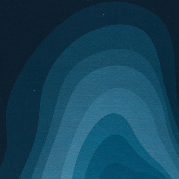 Jersey - California - Thorsten Berger - Panel - Flatschen blau