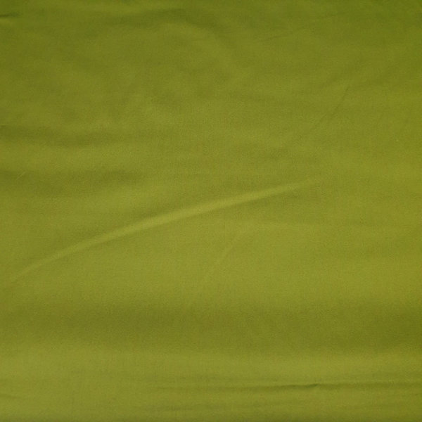 Hosenstoff - uni grasgrün