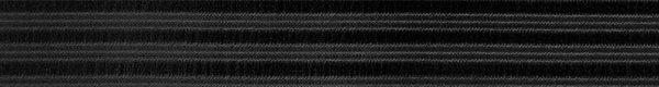 Nahtbahnenband - Elastic - 25mm - schwarz