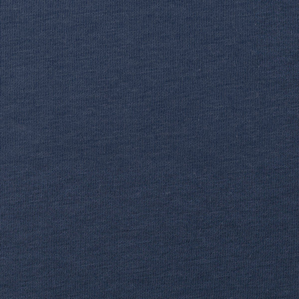 SWEAT - Eike - leicht angeraut - Sonderfarbe - dunkelrauchblau
