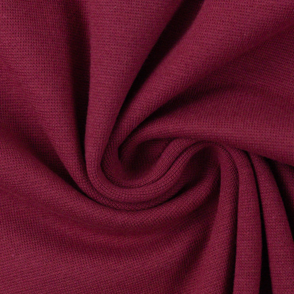 Bündchen - Schlauchware - Heike - Sonderfarbe - pink uni